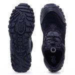 Tênis Masculino Esporte Pesca Track Air Mesh Preto Bad Fish