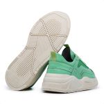 Tênis Impact Green Lemon Dad Sneaker Masculino Badplay 