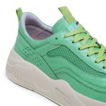 Tênis Impact Green Lemon Dad Sneaker Masculino Badplay 