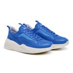 Tênis Impact Royal Blue Dad Sneaker Masculino Badplay 