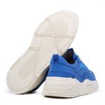 Tênis Impact Royal Blue Dad Sneaker Masculino Badplay 