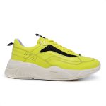 Tênis Impact Yellow Black Dad Sneaker Masculino Badplay 