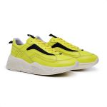 Tênis Impact Yellow Black Dad Sneaker Masculino Badplay 