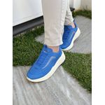 Tênis Impact Royal Blue Dad Sneaker Masculino Badplay 