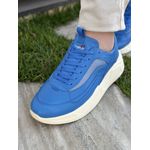 Tênis Impact Royal Blue Dad Sneaker Masculino Badplay 