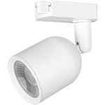 KIT TRILHO SPOT LED ELEGANCE BRANCO