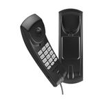 TELEFONE C/ FIO TC 20 PRETO