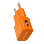 CARREGADOR DE PAREDE SMARTOGO BIVOLT USB - DIVERSAS CORES