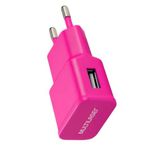 CARREGADOR DE PAREDE SMARTOGO BIVOLT USB - DIVERSAS CORES