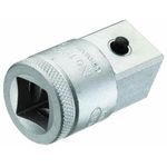 ADAPTADOR P/ SOQUETE 1/2"X3/8"