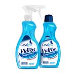 LIMPA VIDRO KAISÃO 500ML