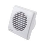 MICROVENTILADOR EXAUSTOR P/ BANHEIRO 10CM 10W 220V