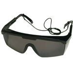 ÓCULOS DE PROTEÇÃO VISION PROTECTIVE EYEWEAR 3000 SERIES CINZA