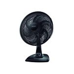 VENTILADOR DE MESA MAXI POWER 40CM 6 PÁS PRETO