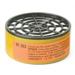 FILTRO RC203 P/ RESPIRADOR CG-306