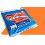 PLASTILONA LEVE MULTIUSO AZUL 3X4M