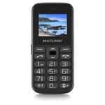 CELULAR VITA DUAL CHIP 2G PRETO