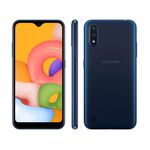 CELULAR SAMSUNG A01 TELA 5.7"