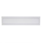 LUMINÁRIA LED FIT SLIM DE EMBUTIR 18W BIVOLT - LUZ NEUTRA