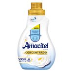 AMACIANTE CONCENTRADO AMACITEL SUPER 500ML