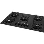 COOKTOP A GÁS BIVOLT 5 BOCAS CTG 02