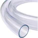 MANGUEIRA PVC NIVEL CRISTAL 1/4 X 1,5MM