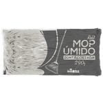 REFIL P/ MOP ÚMIDO COM PONTA CORTADA 290G