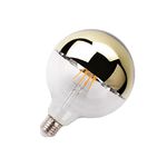 LÂMPADA LED BALLON 4W FILAMENTO DEFLETORA BIVOLT E27