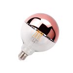 LÂMPADA LED BALLON 4W FILAMENTO DEFLETORA BIVOLT E27