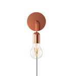 ARANADELA EDISON BRONZE 1X27