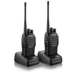 RADIO COMUNICADOR WALKIE TALKIE 10KM 