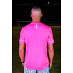 Camisa Masculina Outubro Rosa 2023 Bahia Rosa