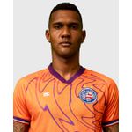 Camisa Masculina Goleiro 2 2024 Sem Patrocinio Laranja Bahia 