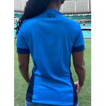 Camisa Treino Linha Bahia Azul Feminina