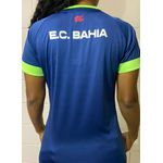 Camisa Aquecimento Bahia Verde Feminina