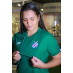 Camisa Feminina Goleiro I 2023 Bahia Verde