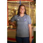 Camisa Feminina Goleiro II 2023 Bahia Cinza