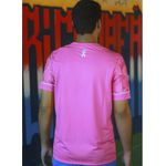 Camisa Masculina Outubro Rosa 2023 Bahia Rosa