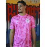 Camisa Masculina Outubro Rosa 2023 Bahia Rosa