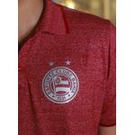 Camisa Masculina Polo Esquadrão 2023 Bordô