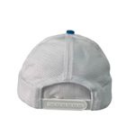 Boné ECB Trucker Azul Claro e Branco