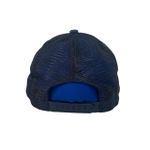 Boné ECB Trucker Azul e Branco