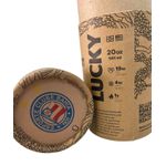 Copo Térmico Bahia Tricolor Vertical 591ml