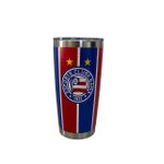 Copo Térmico Bahia Tricolor Vertical 591ml