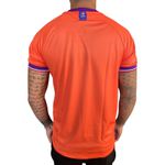 Camisa Masculina Goleiro 2 2024 Sem Patrocinio Laranja Bahia 