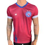 Camisa Treino Bahia 2024 Bordô Masculina