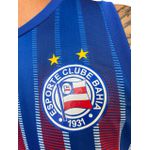 Regata Bahia Azul Tricolor Masculina 