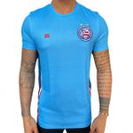 Camisa Viagem Atleta Azul