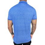 Camisa Masculina Polo Esquadrão 2023 Azul 