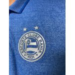 Camisa Masculina Polo Esquadrão 2023 Azul 